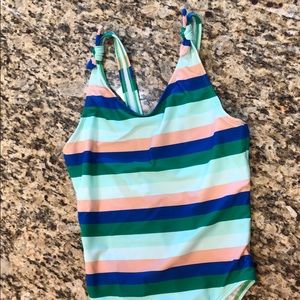 Girls New Gymboree swimsuit